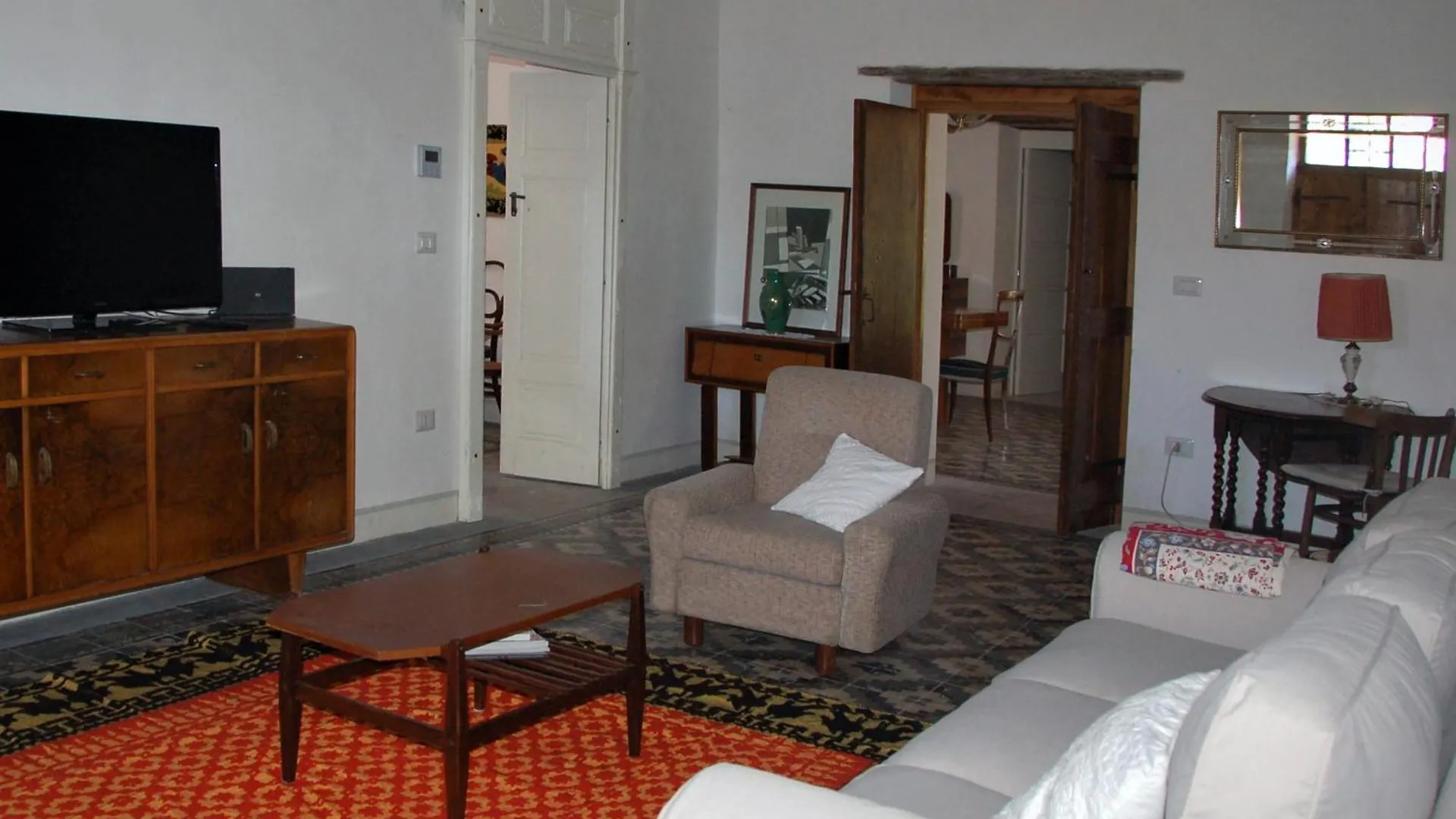 Casa vacanze Villa Casa Manamunda San Vero Milis