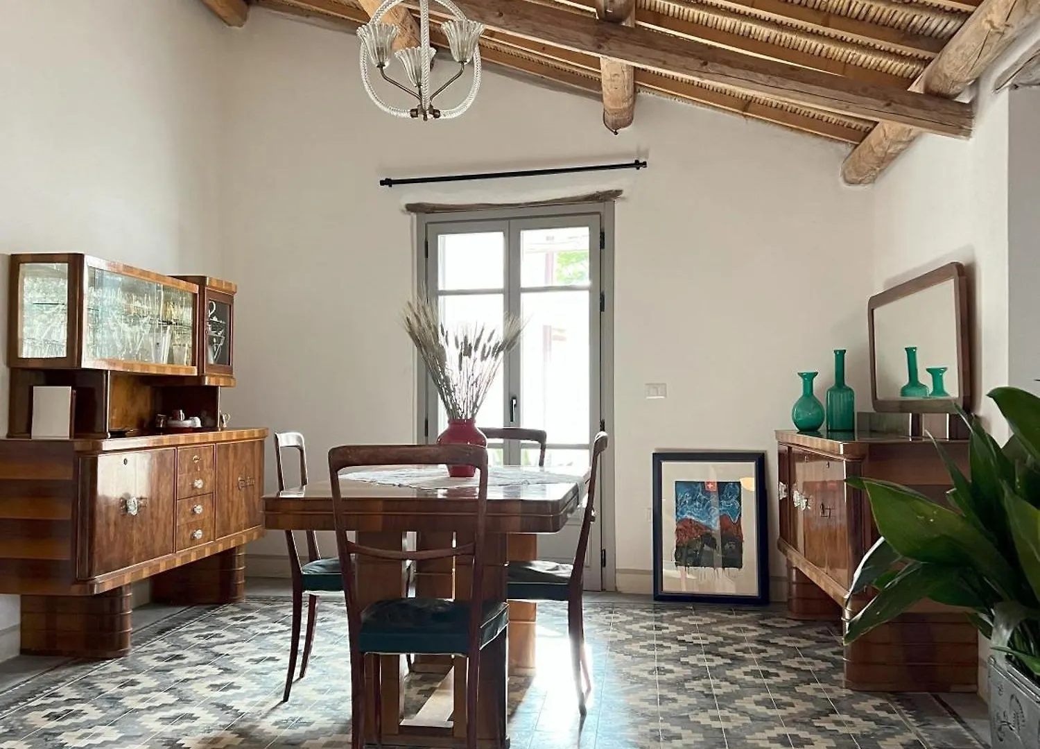 Villa Casa Manamunda San Vero Milis Casa vacanze